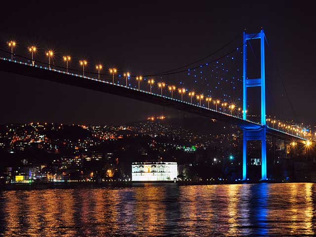 What are the main places to visit in Istanbul?