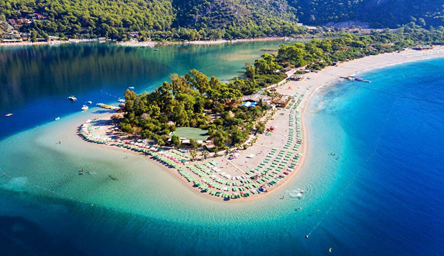 How can I reach the hotel in Fethiye, from Dalaman airport