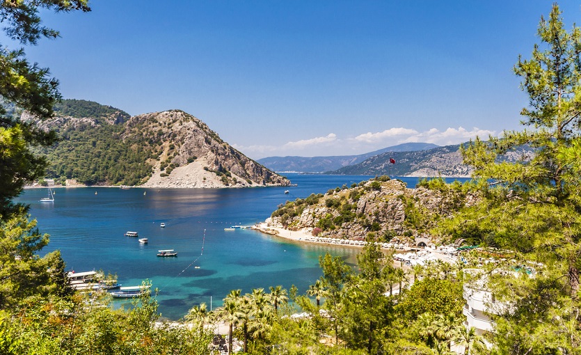 The Most Beautiful Beaches and Bays of Marmaris | Marmaris Attractions