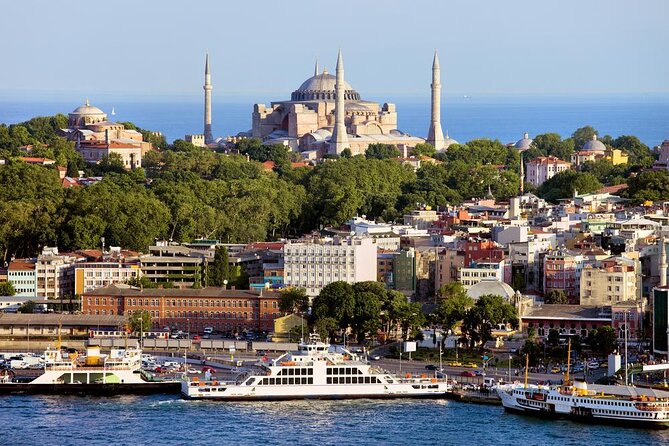 Transportation Options from Airports to Sultanahmet, Fatih